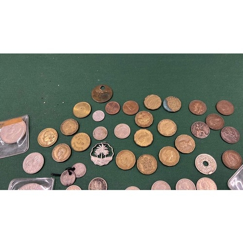 178 - MIXED COINAGE