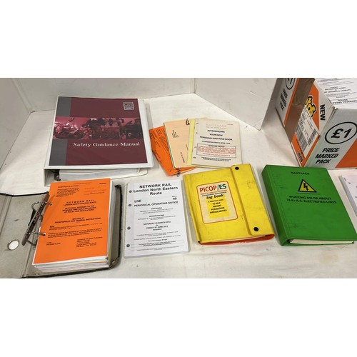 362 - RAILWAY TRAINING MANUALS