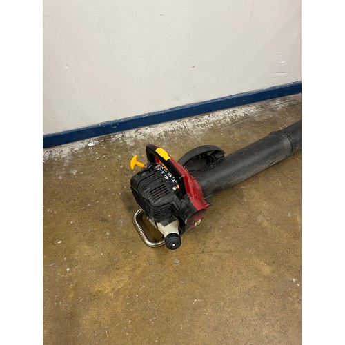 373 - HOMELITE GARDEN BLOWER USED UNCHECKED