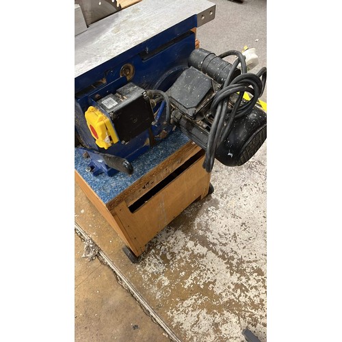 395 - RECORD POWER TABLE SAW RPS-825