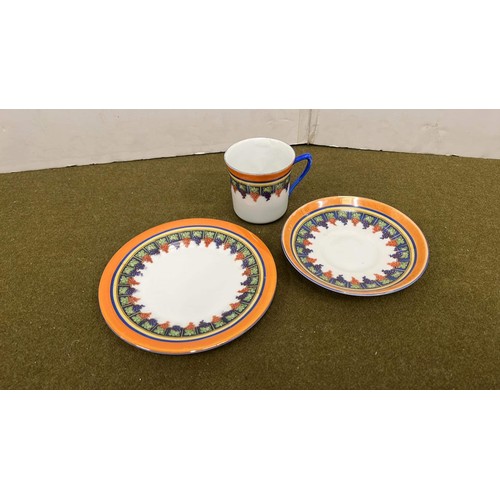 398 - VICTORIA CHINA TRIO SET