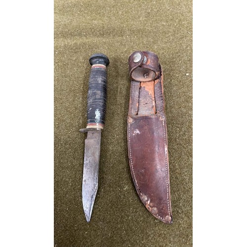 79 - VINTAGE SCOUT KNIFE