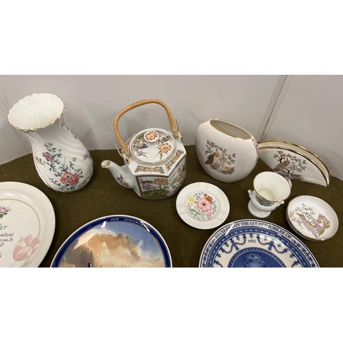 51 - MIXED CHINA WARES