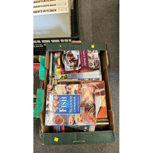 422 - COLLECTION OF MIXED COOK BOOKS