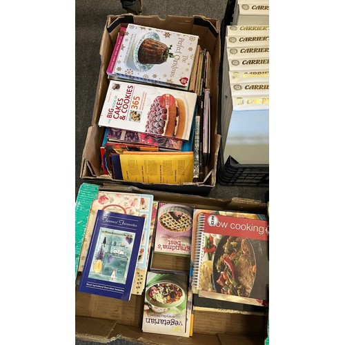 422 - COLLECTION OF MIXED COOK BOOKS