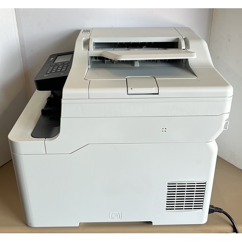 595 - BROTHER OFFICE PRINTER USED