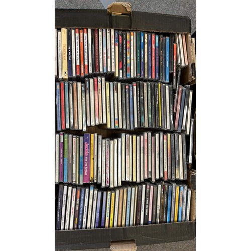 426 - TWO BOXES OF CDS