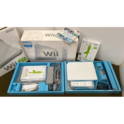 459 - WII GAMEING BOXED