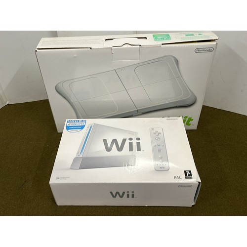 459 - WII GAMEING BOXED