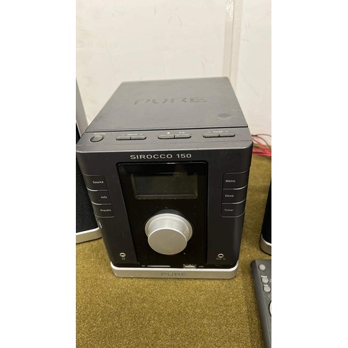 112 - SIROCCO 150 CD PLAYER