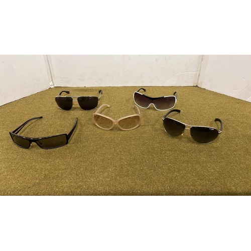 57 - SUN GLASSES BY MIXED MAKERS