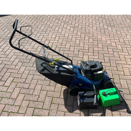 623 - PETROL MOWER USED