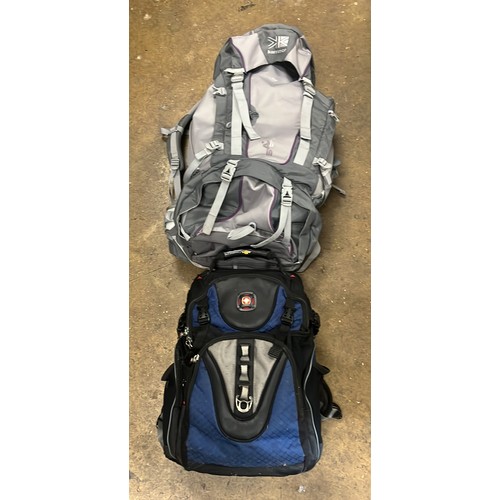 528 - RUCK SACS AND MORE