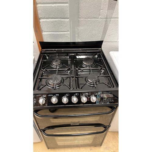 848 - GAS COOKER