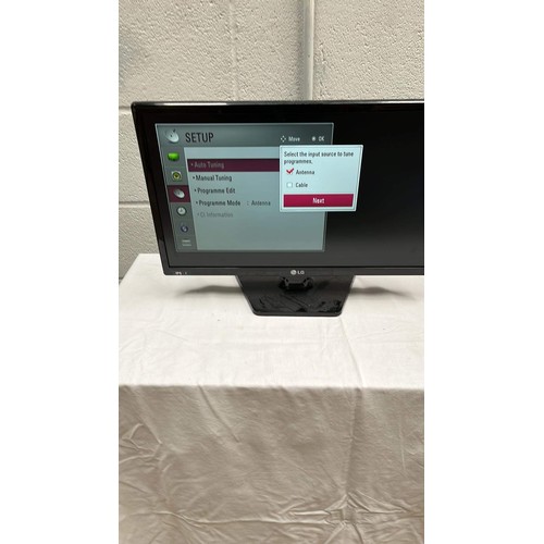 860 - LG TELEVISION