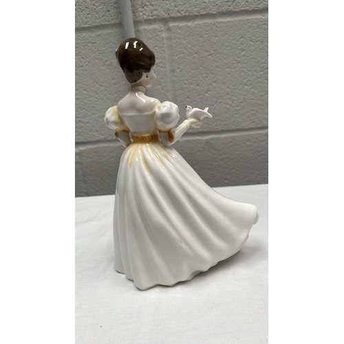 863 - ROYAL DOULTON FEMALE  FIGURE HN3609 KATHLEEN