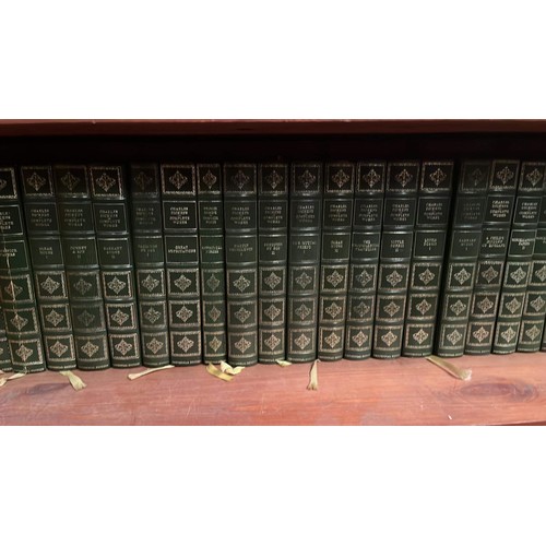 489 - READERS DIGEST BOOKS IN GREEN COVERS