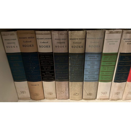 488 - READERS DIGEST CONDENSED BOOKS