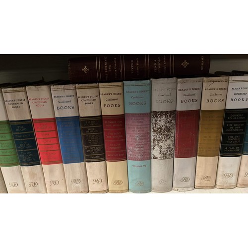 488 - READERS DIGEST CONDENSED BOOKS