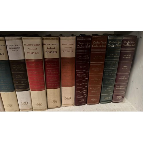 488 - READERS DIGEST CONDENSED BOOKS