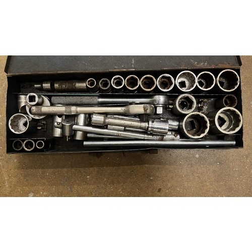 644 - SOCKET SETS USED