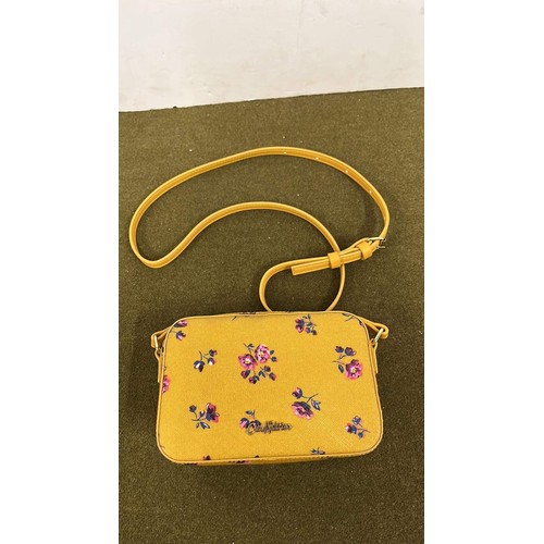 10 - SHOULDER BAG BY CATH KIDSTON