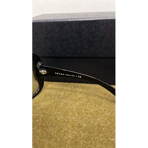 13 - PRADA SUN GLASSES BOXED