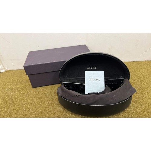 14 - PRADA MILANO SUN GLASSES BOXED