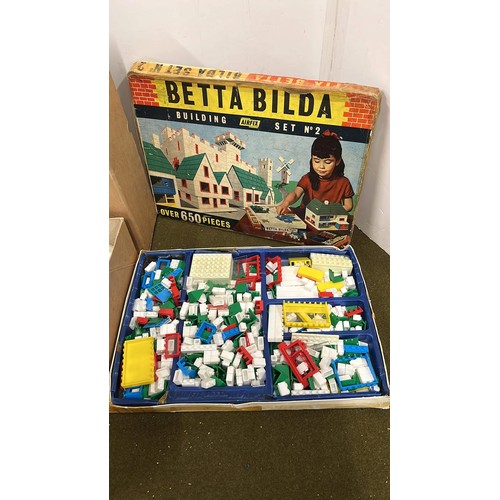 706 - BETTA BILDA BUILDING SET