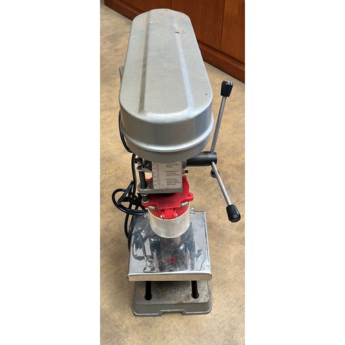 1019 - BENCH PILLAR DRILL