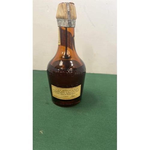 71 - BOTTLE OF 1960S BENEDICTINE 12.5CL