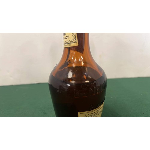 71 - BOTTLE OF 1960S BENEDICTINE 12.5CL