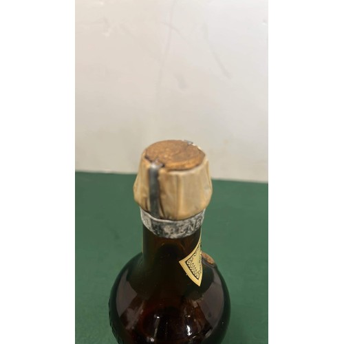 71 - BOTTLE OF 1960S BENEDICTINE 12.5CL