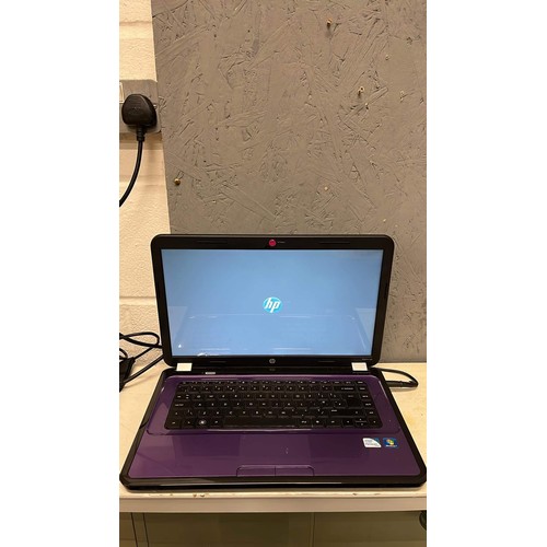 422 - USED HP LAPTOP