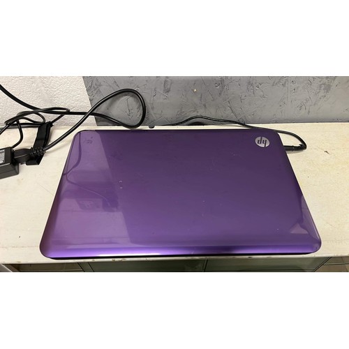 422 - USED HP LAPTOP