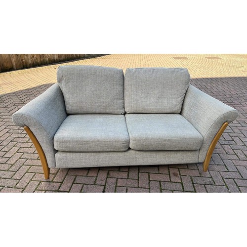 267 - RETRO STYLE SOFA