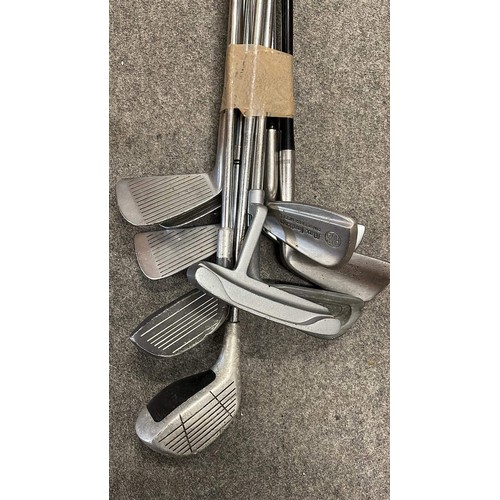 94 - USED GOLF CLUBS