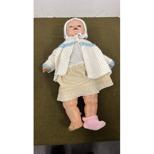 54 - VINTAGE DOLL FROM CANADA