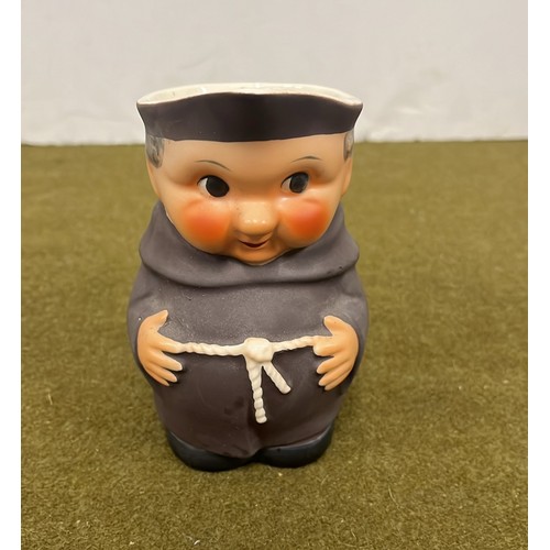 50 - WEST GERMAN GOEBEL MONK JUG