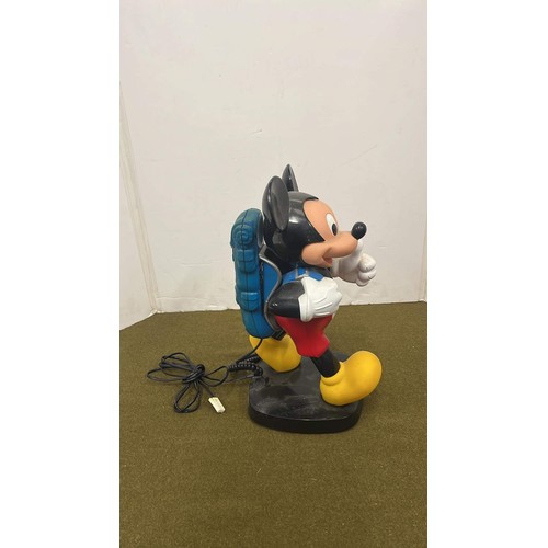 7 - RETRO MICKEY MOUSE TELEPHONE SEE ALL PICTURES