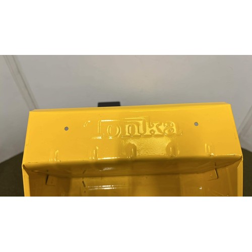 6 - YELLOW TONKA DUMP TRUCK