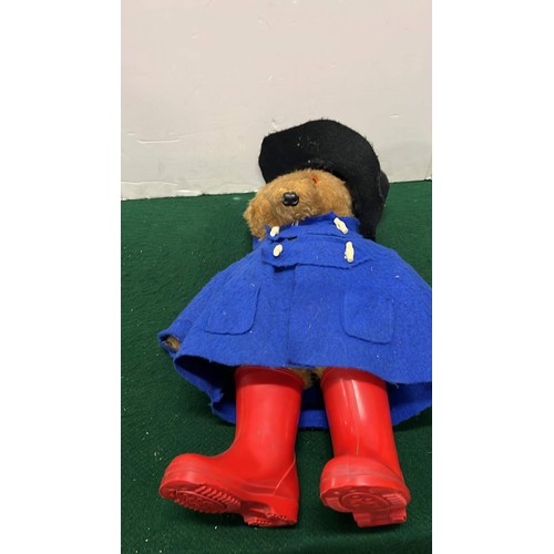 103 - LARGE PADDINGTON BEAR