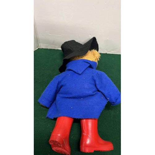 103 - LARGE PADDINGTON BEAR