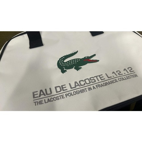 48 - LACOSTE SHOULDER BAG