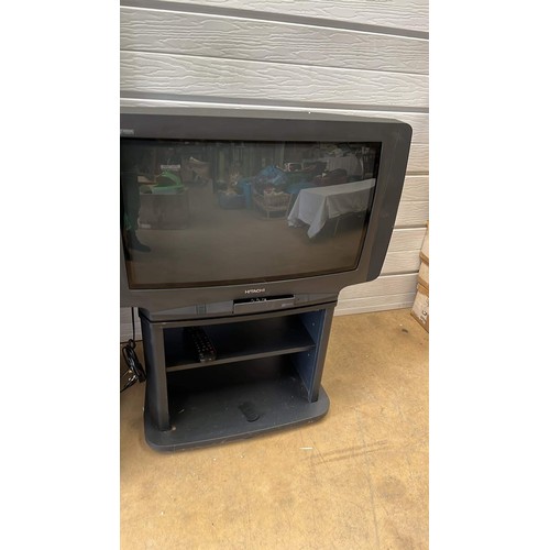 493 - QTY OF USED TELEVISIONS UNCHECKED SPARES AND REPAIR