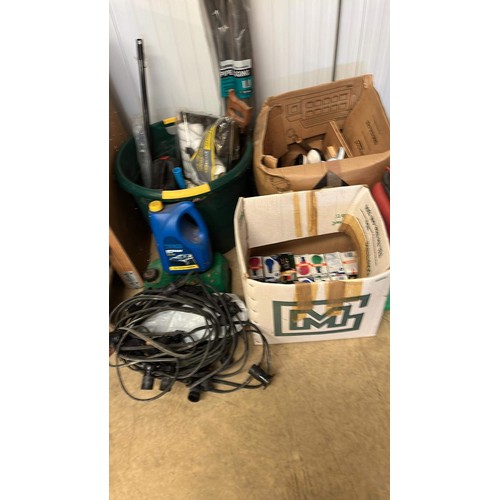 461 - LARGE QTY OF DIY SHED FIND