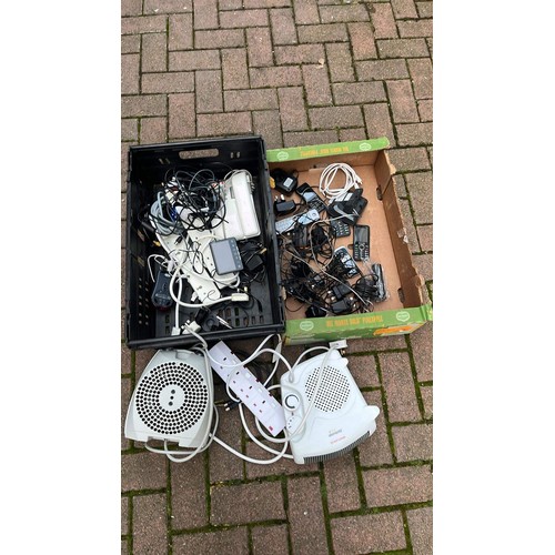 539 - MIXED ELECTRICAL AND PHONE ITEMS SPARES AND REPAIR