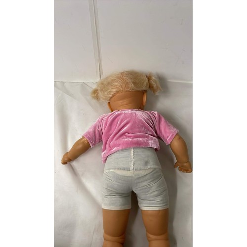 173A - Large 25 inch decorative doll