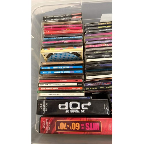 68 - QTY OF MIXED CDS