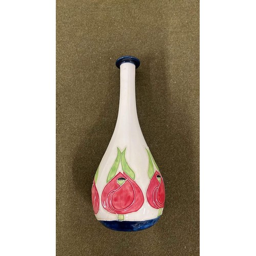 82 - TALL TUPTON WARE VASE